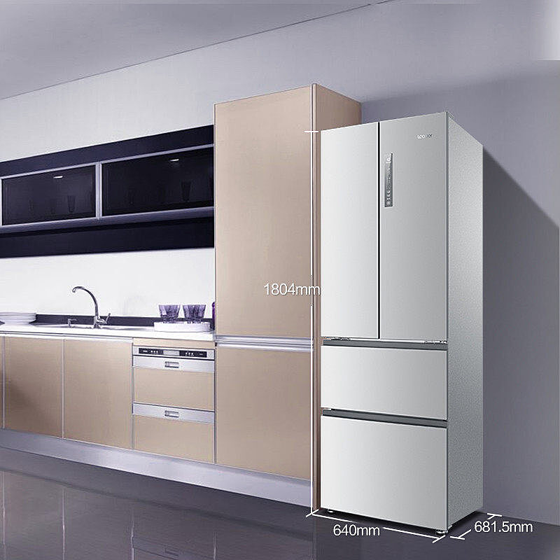 海爾統(tǒng)帥冰箱冷柜2019 場景化營銷主圖打造電商爆款新引擎